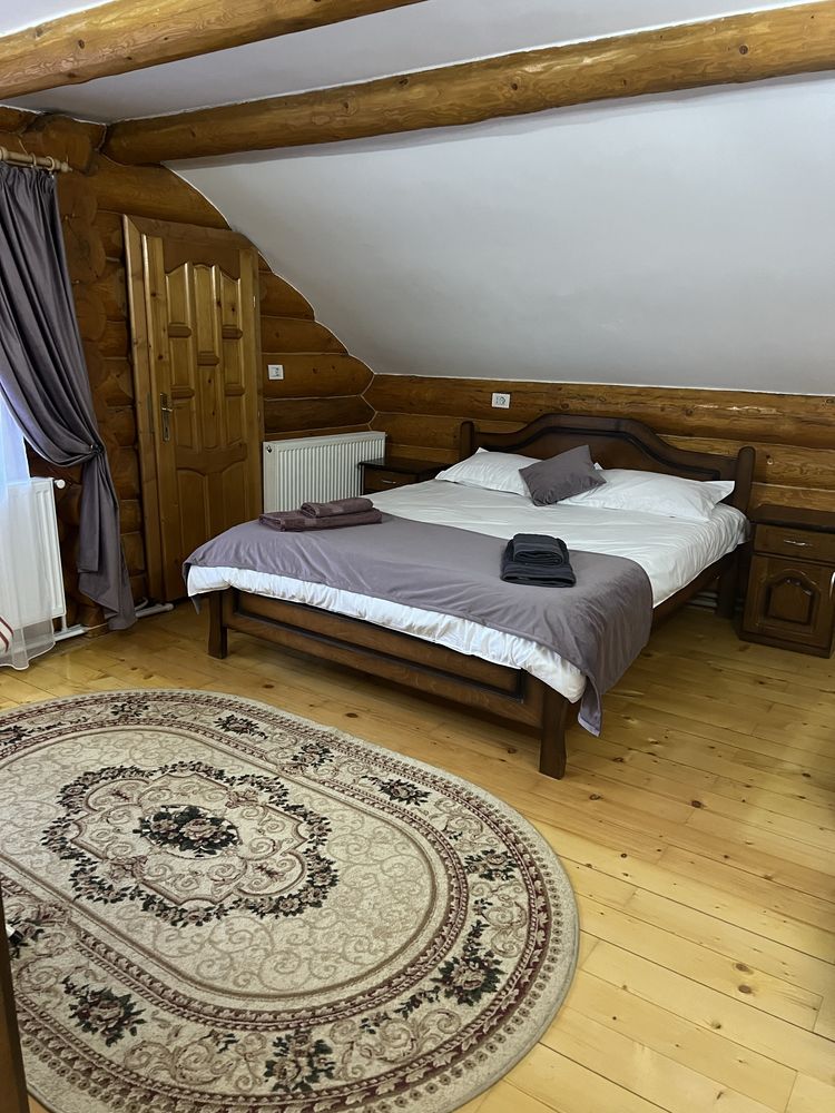 Cabana (pensiune) de inchiriat sucevita