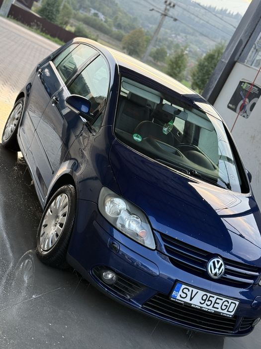 Volkswagen Golf 5, plus