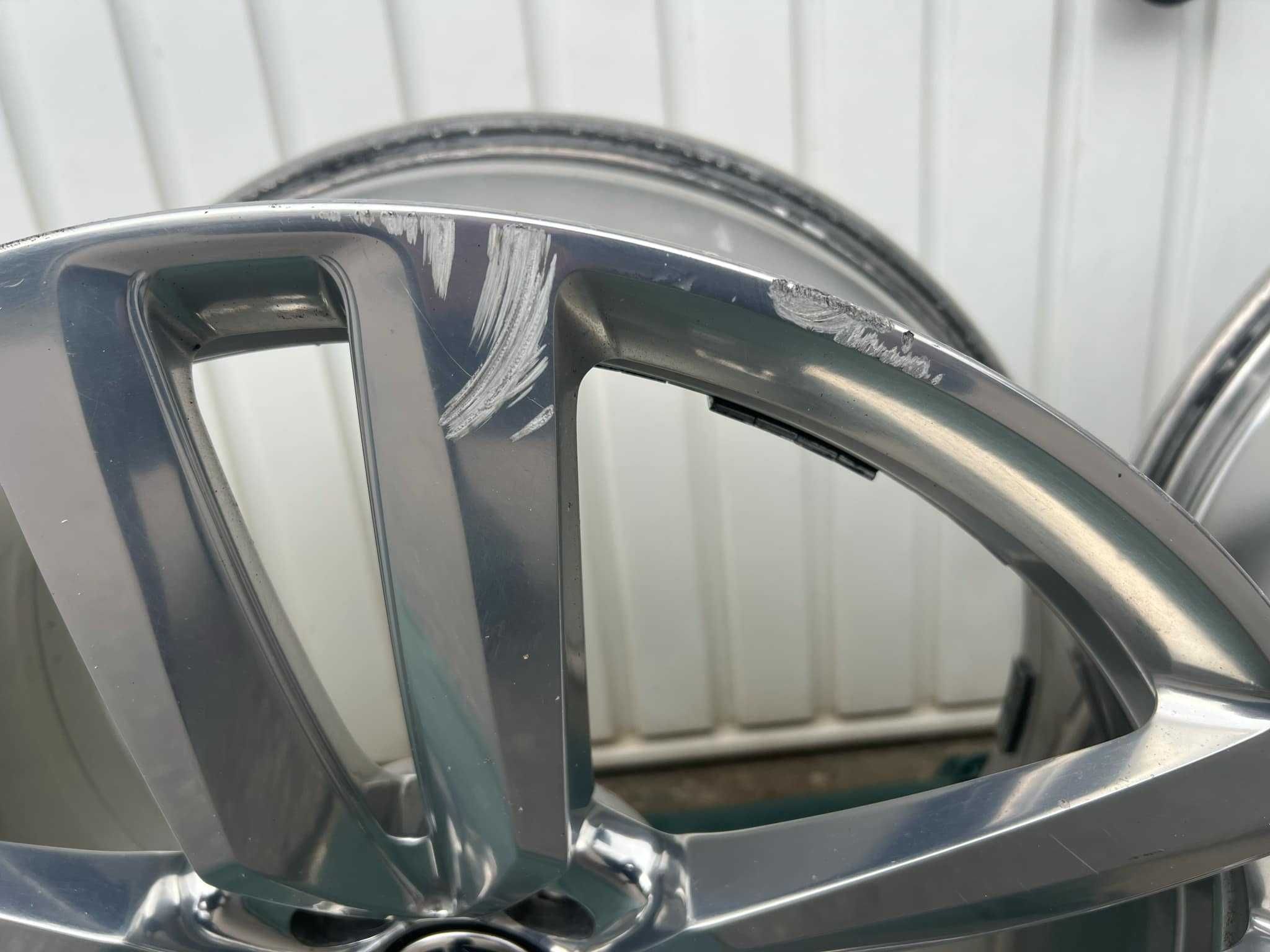 Оригинални джанти Megara 20" VW Phaeton; 3D0601025AS; ET46; 5*112; 9J