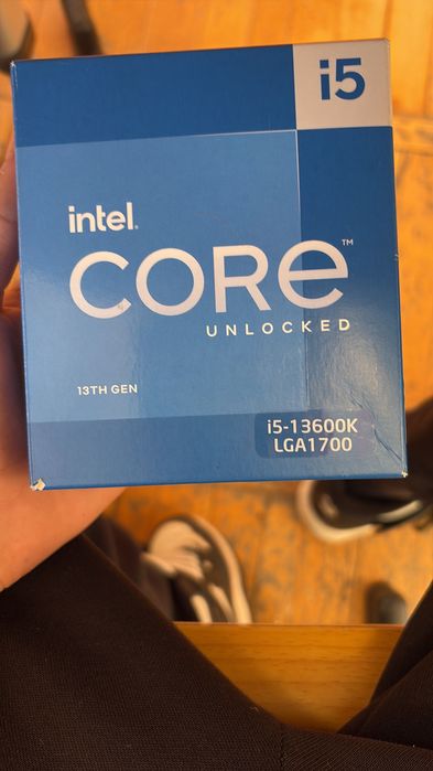 Procesor I5 13600K