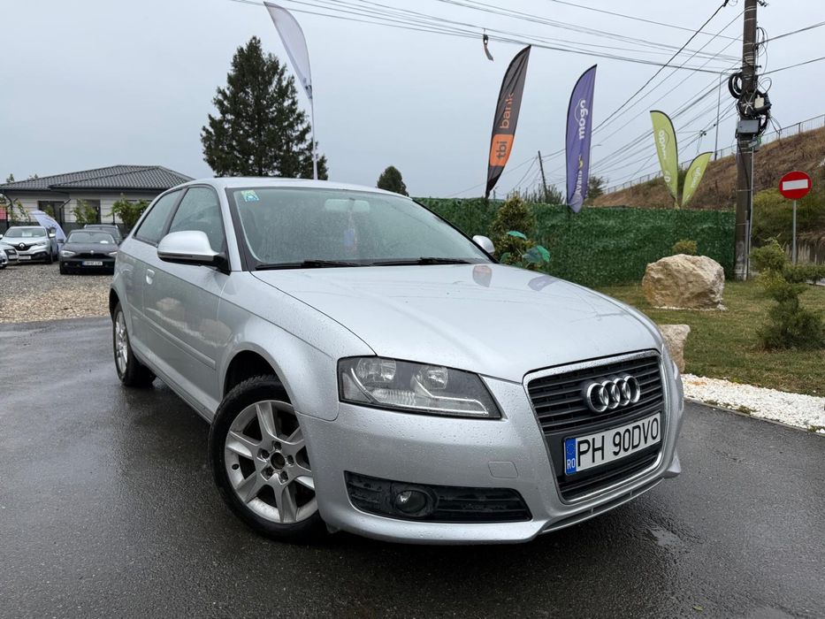 Audi A3 2009/Posibilitate Rate/AVANS 0