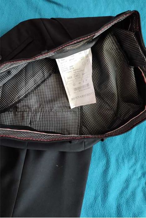 Costum Bernardo Bocci - Slim Fit
