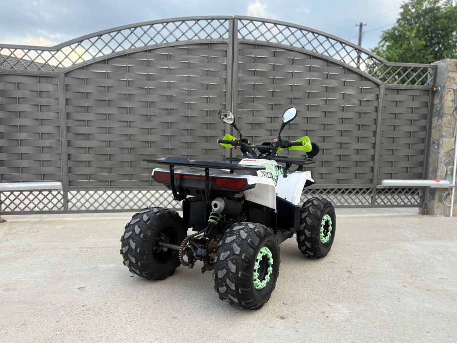 Atv 125 cm Dazzle