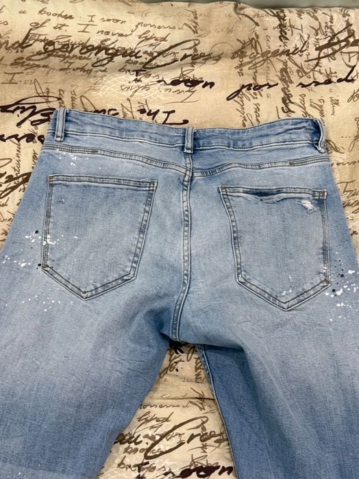 Мъжки дънки Zara