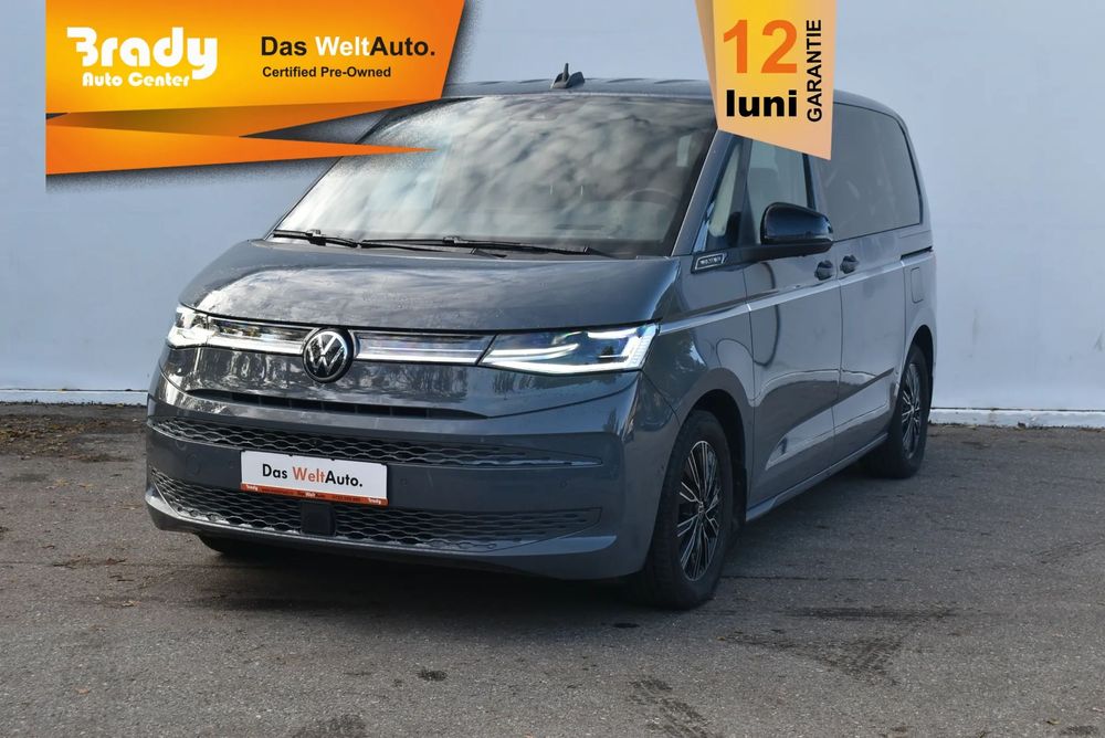 Volkswagen Multivan VW Multivan Style 2.0TSI/204CP DSG