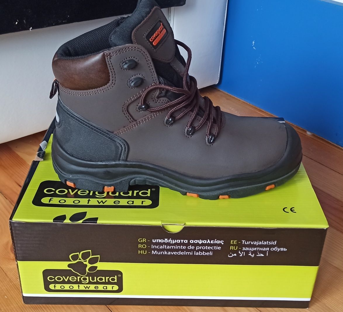 Защитни работни обувки Safety shoes