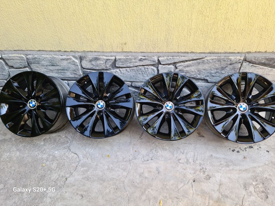 17ки джанти BMW 5х120