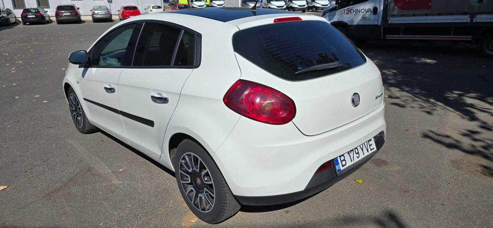 Fiat Bravo 2012 Euro 5 158.000 km