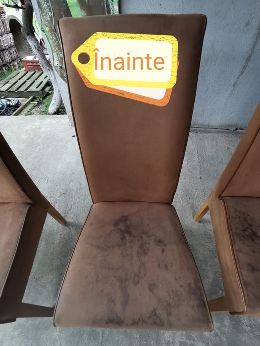 Curatare canapele saltele tapiterii interior auto  LA DOMICIL CU ABURI