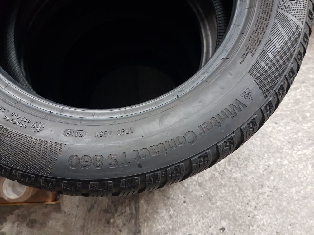 Continental 185/60 R15 88T M+S iarnă