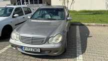 Mercedes C220 Disel Facelift
