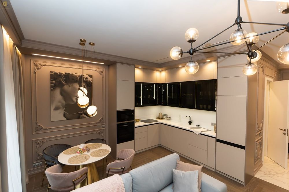 Жилой Комплекс Gardens Residence Новостройки в Tашкентe