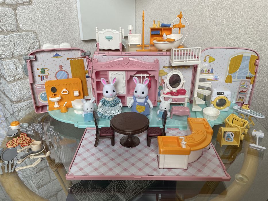 Игровой набор Автобус - трансформер