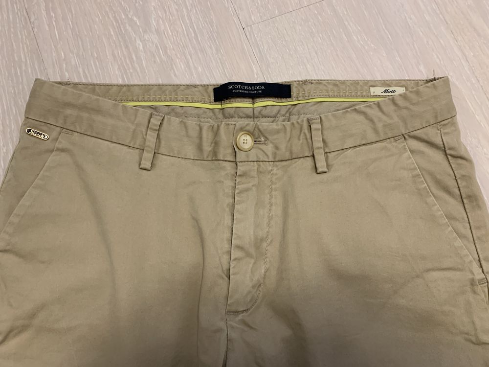 Pantaloni Scotch & Soda W29 L32