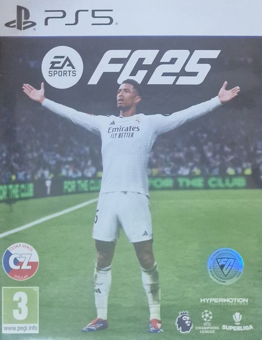 Vand FC25 pentru PS5