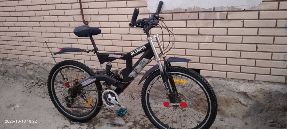 Velosiped sport.