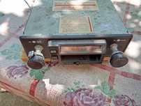 Radiocasetofon auto vintage