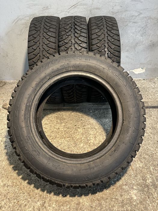 Гуми 175/65/14 MARKGUM Winter