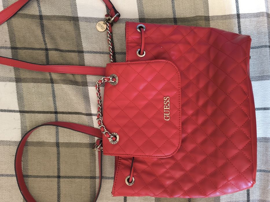 Дамска чанта раница