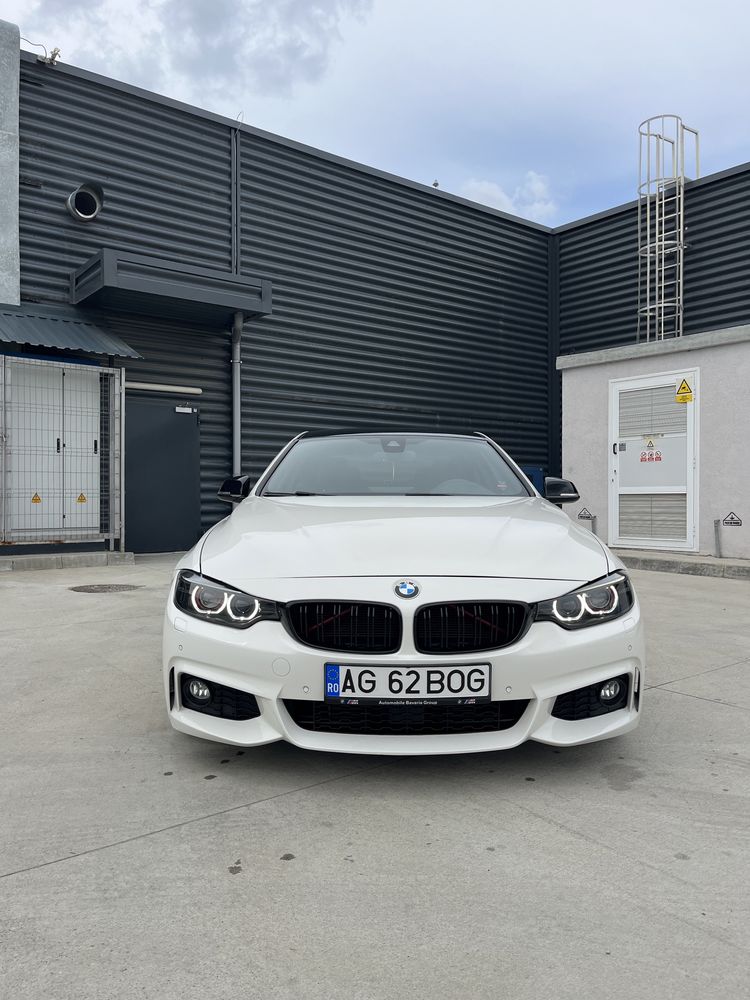 Bmw 420 d coupe 122000 km propietar