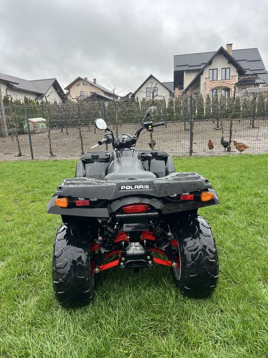 Polaris hawhey 300cc