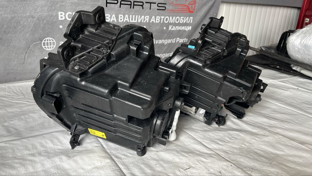 2 броя ляв фар Hyundai Tucson 4 2020-