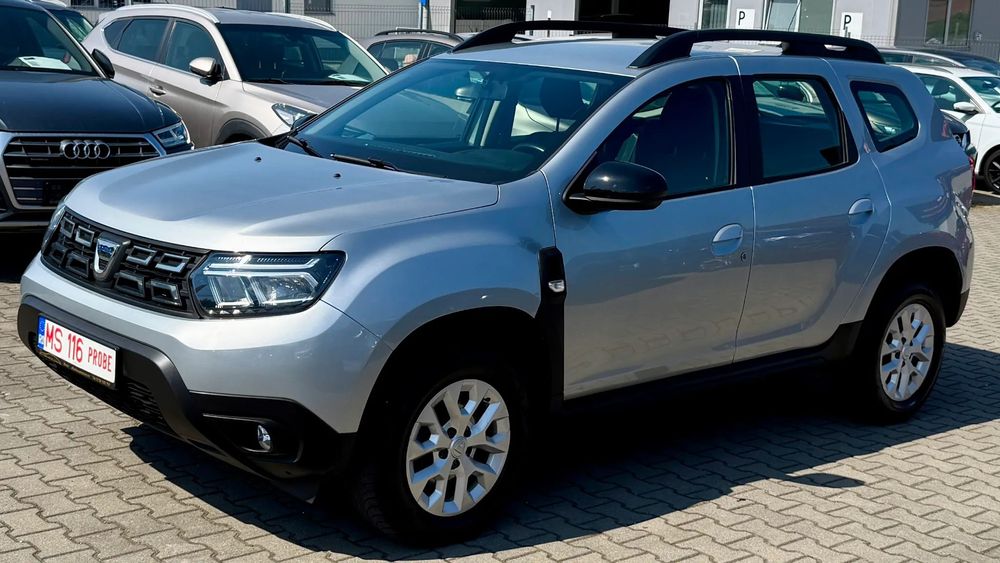 Dacia Duster Rate fixe si Cash,