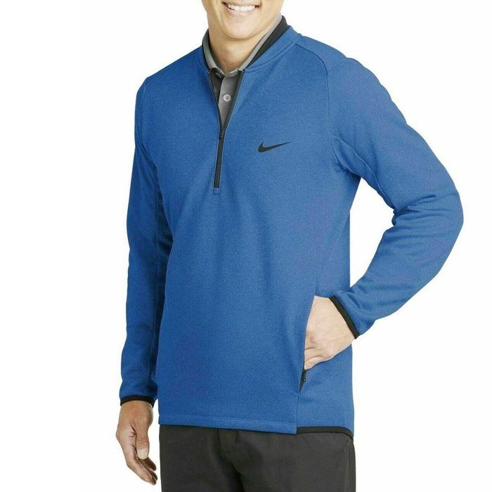 NIKE AH6267 Therma-Fit Dri-Fit Fleece Оригинално Горнище Полар Блуза L