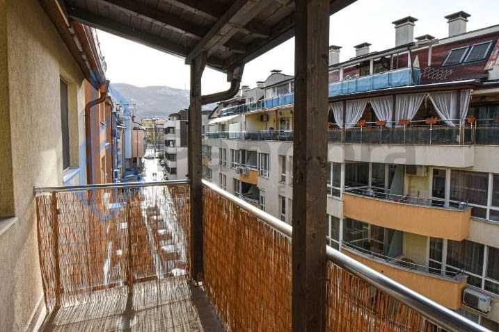 Двустаен апартамент под наем в кв.  Манастирски ливади
