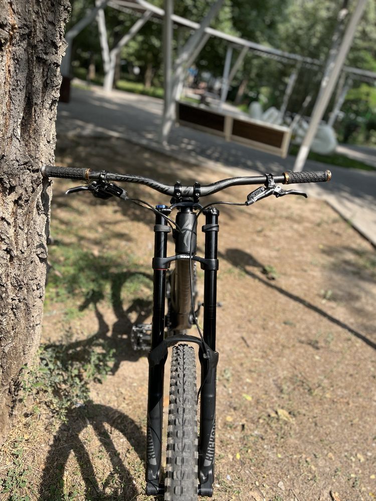 Specialized demo 8