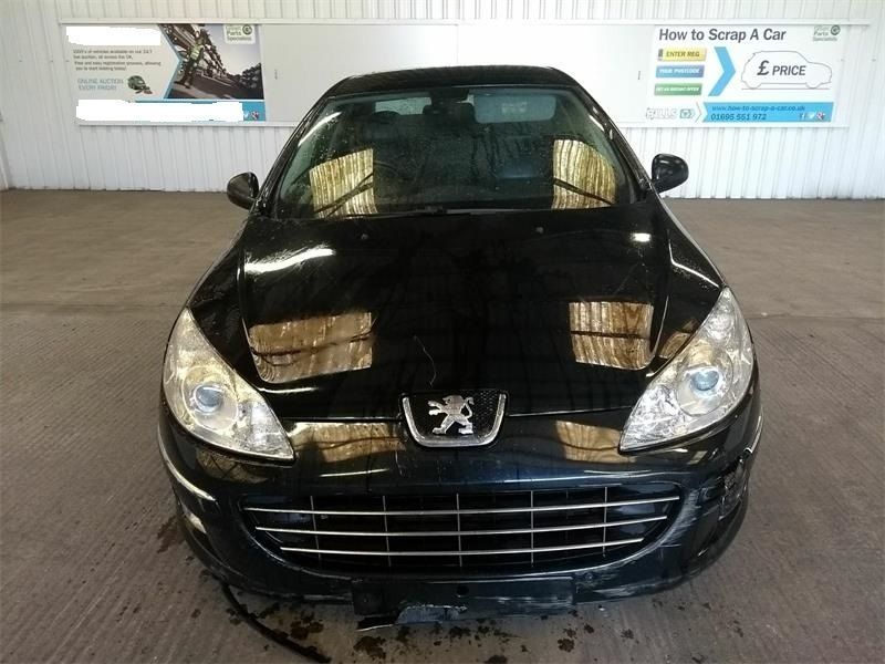 Electromotor Peugeot 407 2009 Sedan 2.0 HDi ok