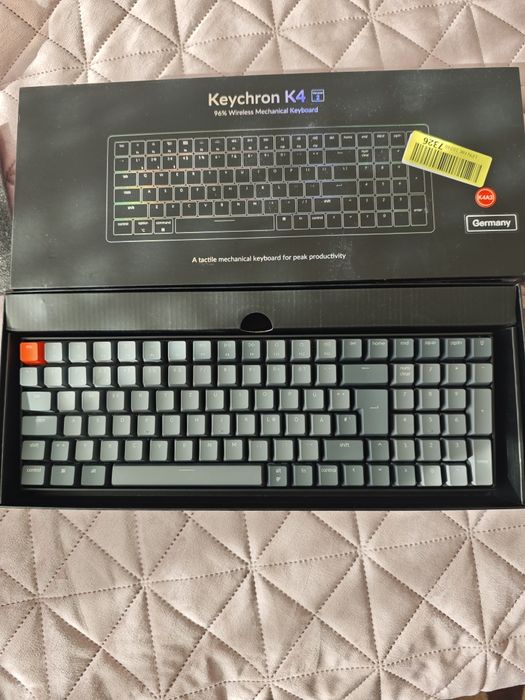 Геймърски клавиатури Asus ROG Azoth Keychron Endorfy Royal Kludge