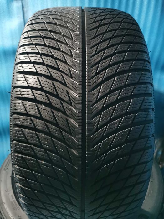 245 40 19 - 275 35 19 michelin m+s 4 buc