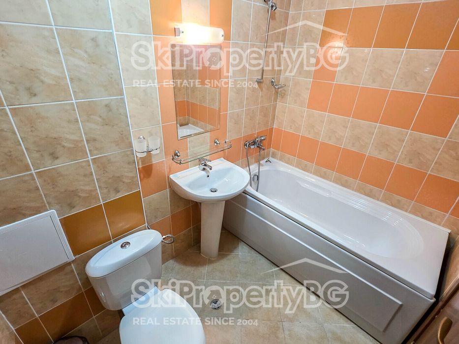 Апартаменти в к-с Даниел Резидънс сред боровата гора в Боровец!