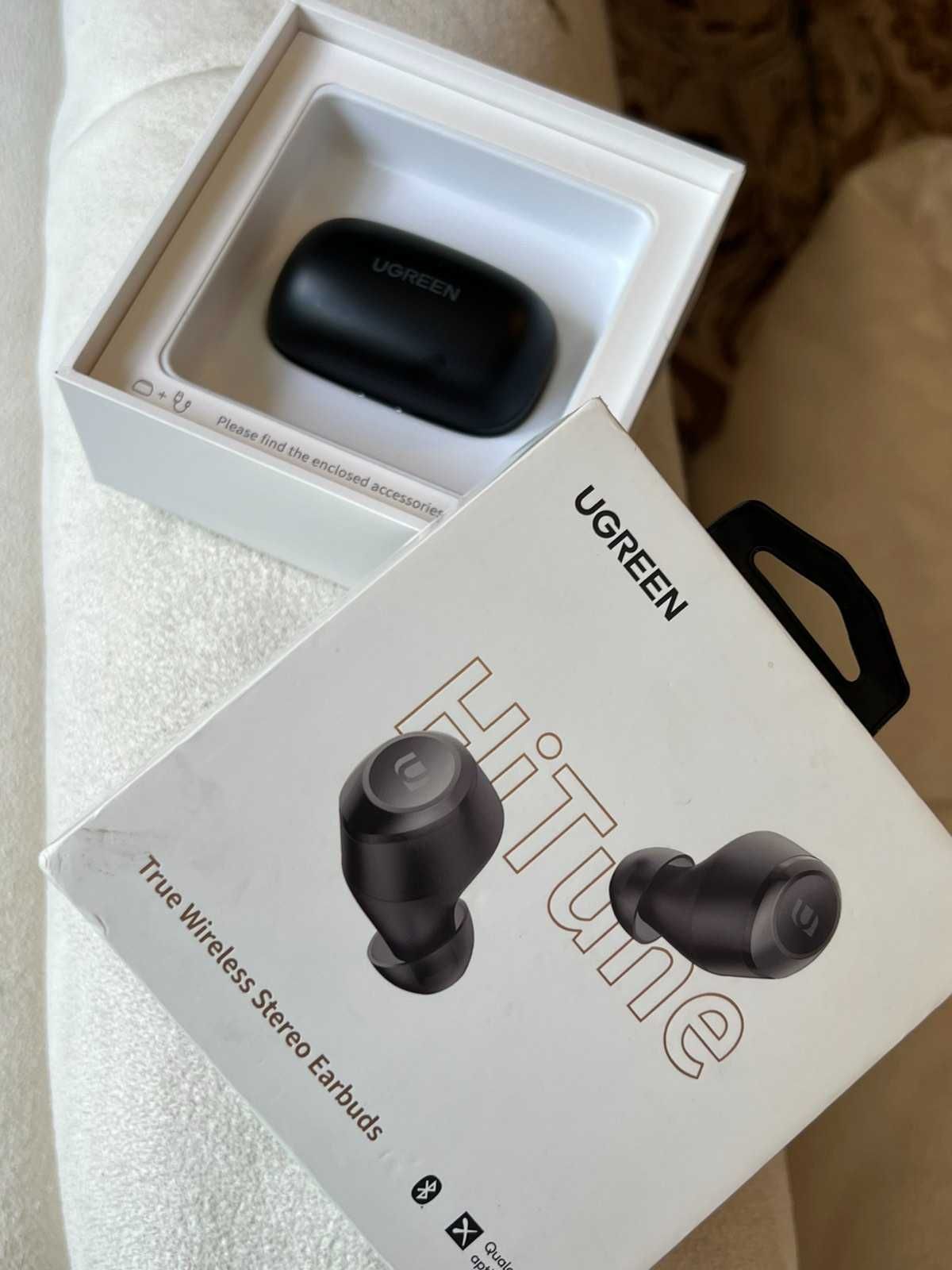 Bluetooth слушалки Ugreen HiTune