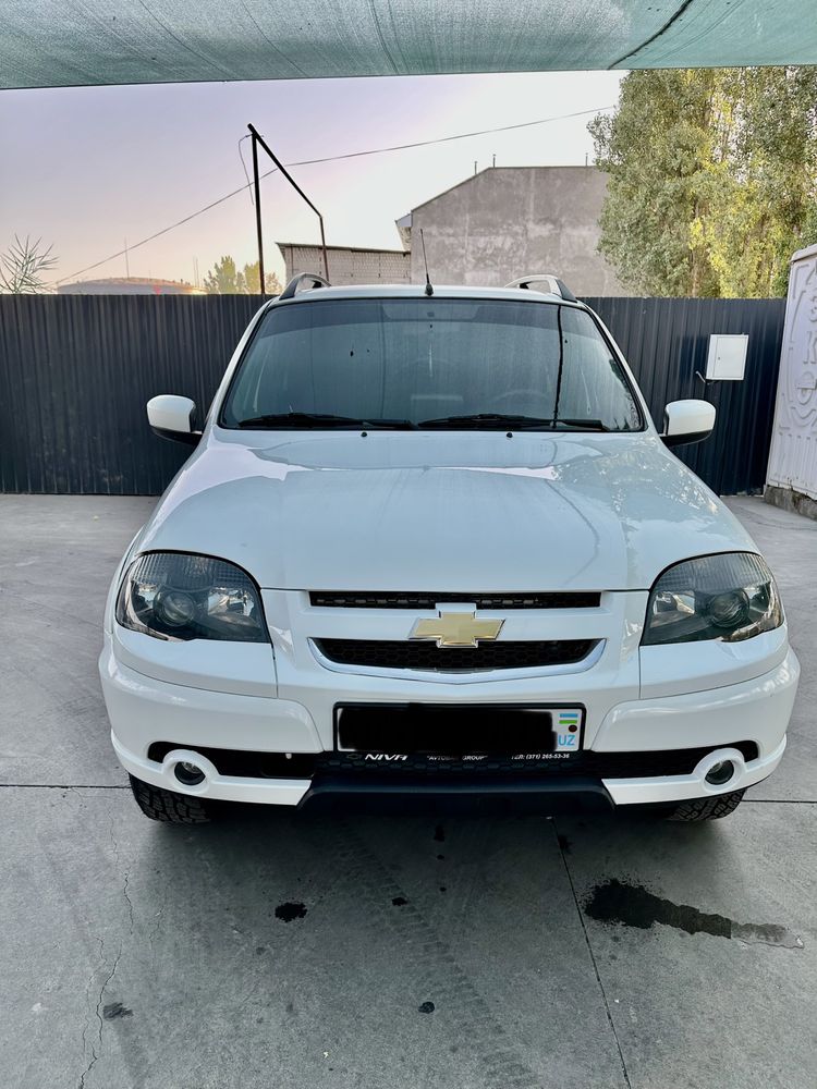 Chevrolet Niva 2020