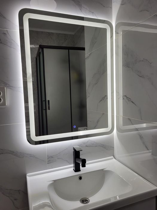 Установка  зеркал, Замена зеркал..делаем   зеркал а на заказ