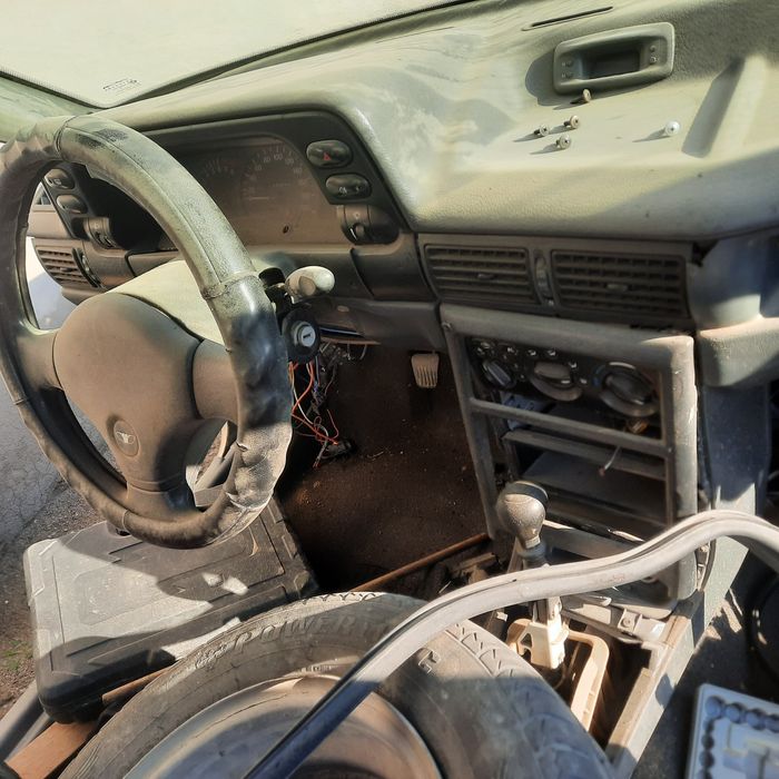 Нексия по Запчастам