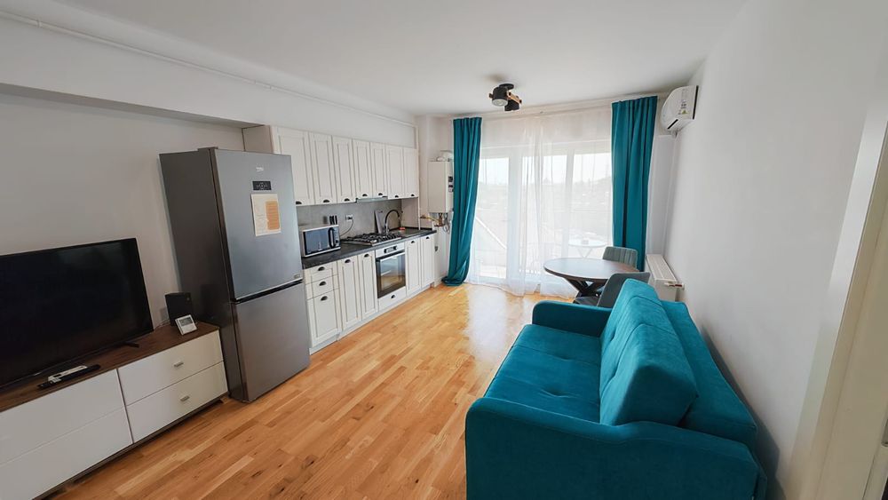 Pers fizica închiriez apartament in complex Himson