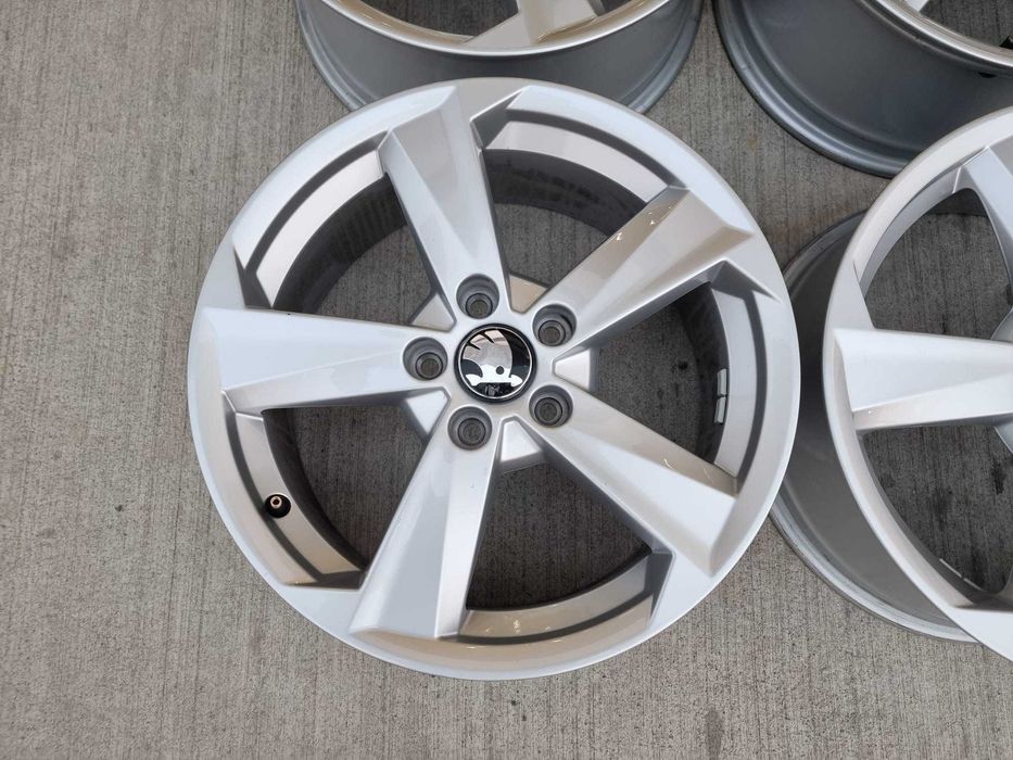 Jante R17 5x112 AUDI A3,Q2,Q3,A4 b7;Skoda Octavia,Kodiaq;VW Golf,Pasat