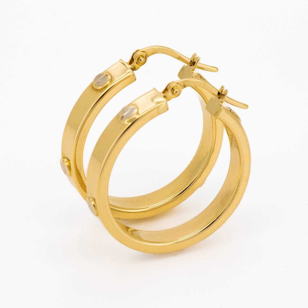 Tilla zirak " Vinta Luxe" Cartier uslubida