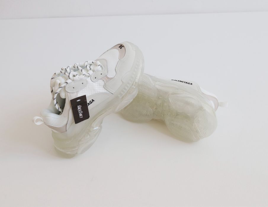 Balenciaga Triple S white 36-45