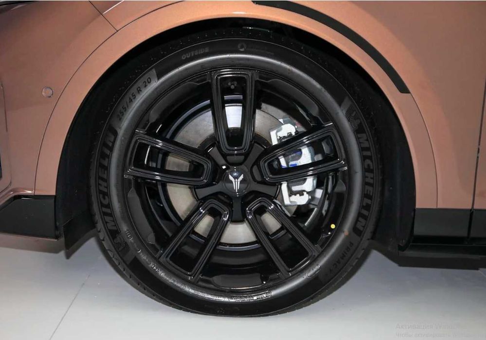 Voyah Free nasiya savdo