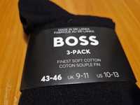 Чорапи Boss размер 43-46 (3 чифта)