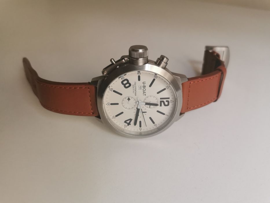 Ceas editie limitata U-BOAT Italo Fontana
