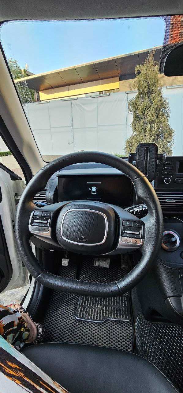 Hyundai Casper 2023 г