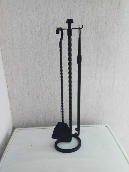 Изделия от ковано желязо