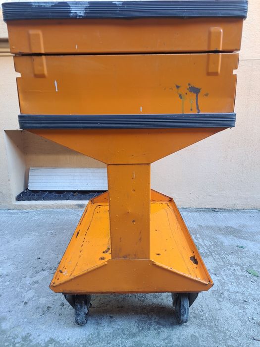 Banc de lucru portabil, Beta Utensili Tank C 25, service auto, moto