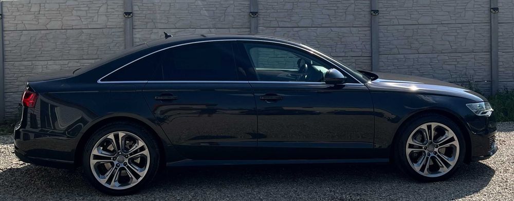 AUDI A6 C7, Facelift 3.0TDI, Quattro/ Matrix /Impecabil Rate Avans 0%
