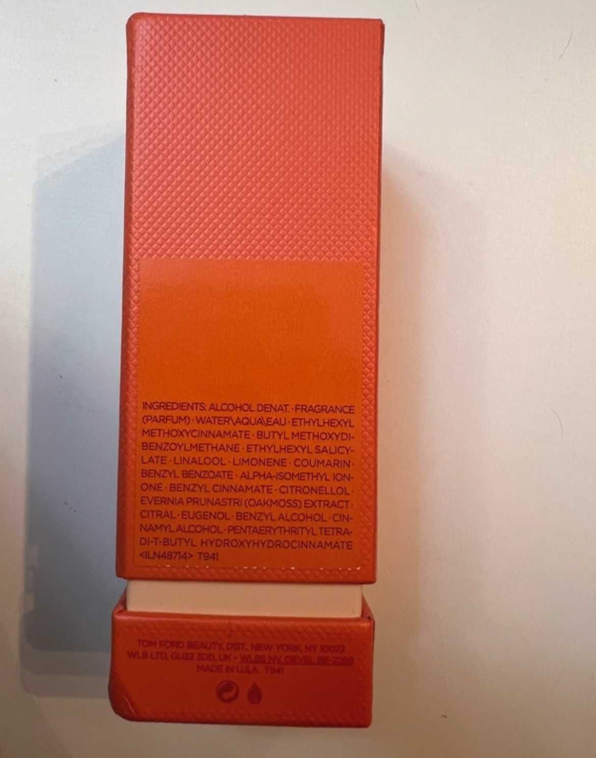 Parfum Tom Ford Bitter Peach 50 ml